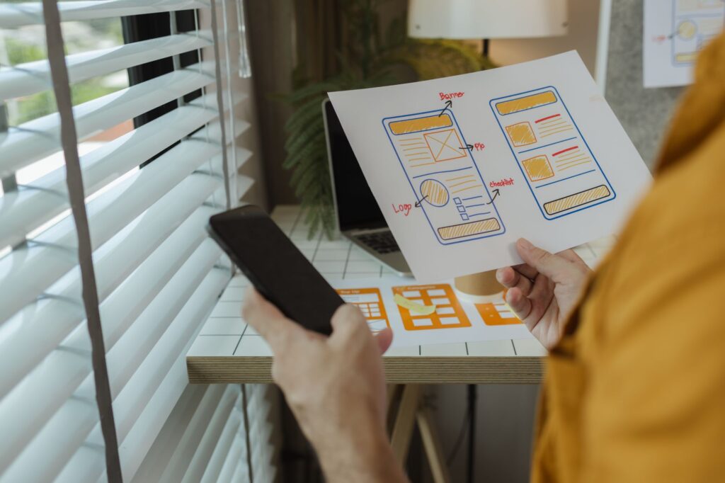 Mobile-First Design Website development Company
