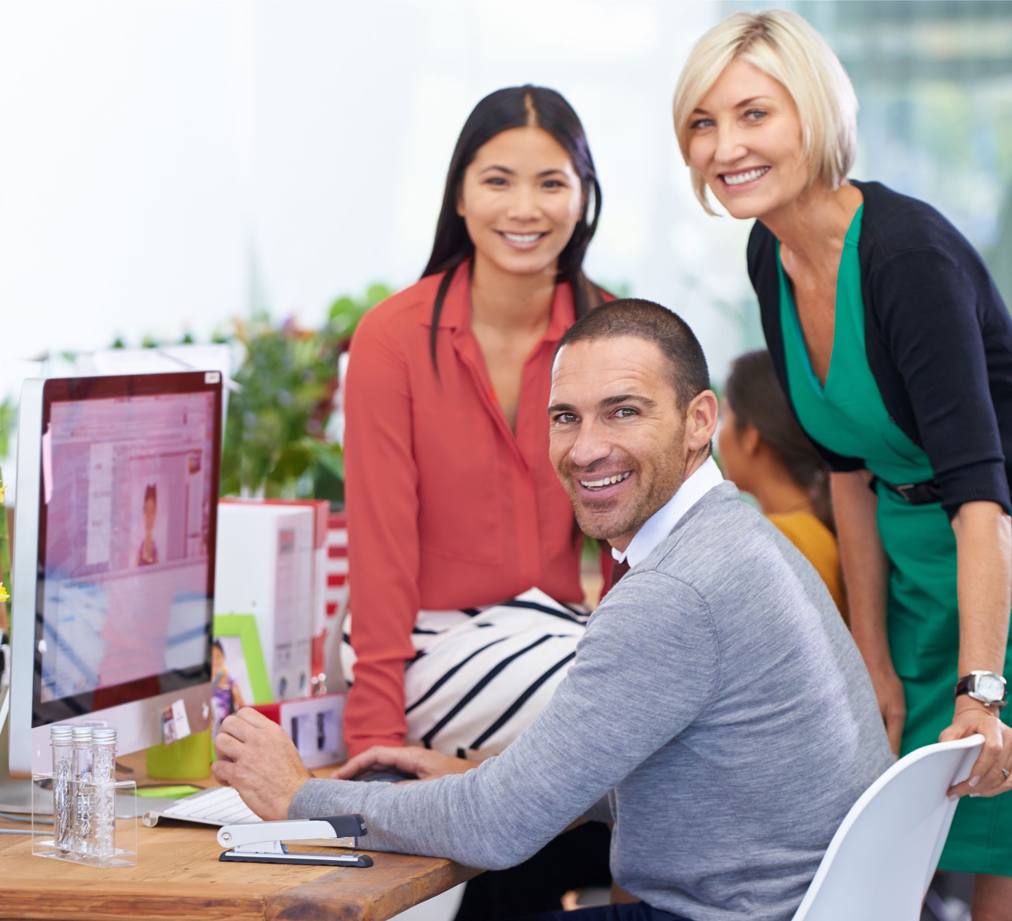 end-to-end digital solutions