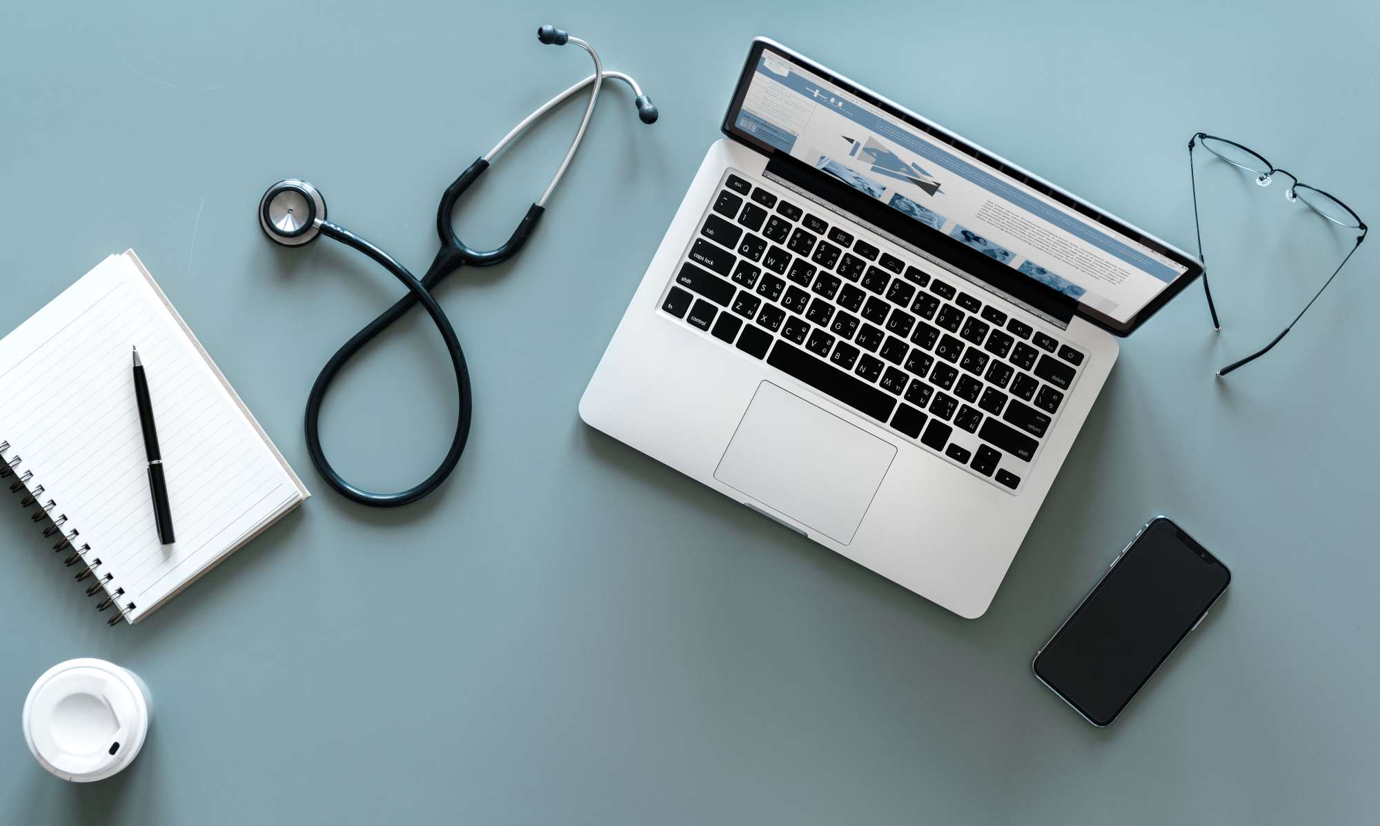 doctor website development