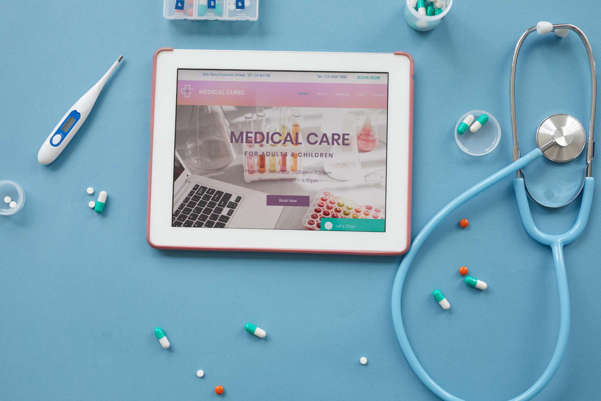 doctor website