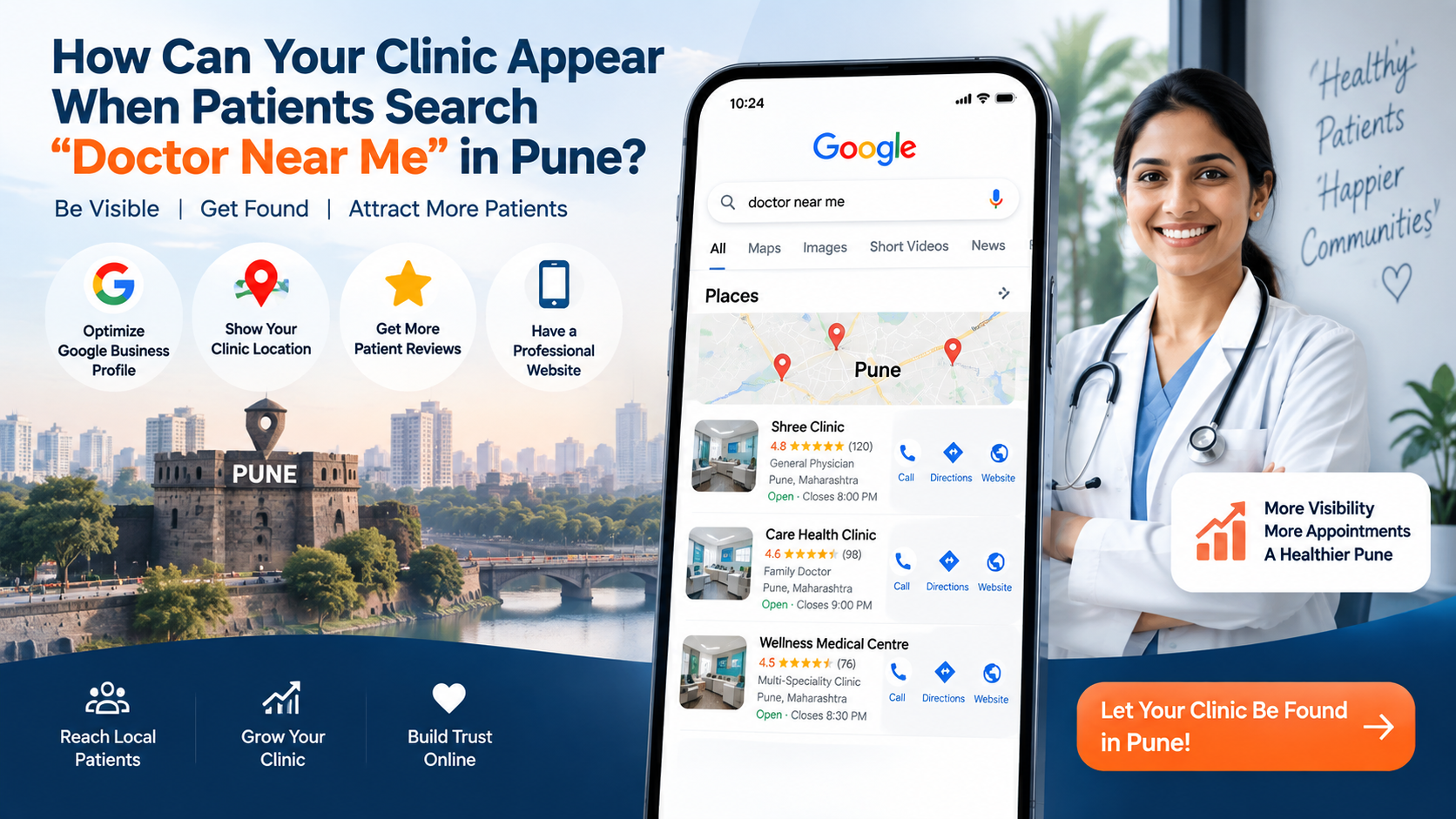 doctor near me Pune